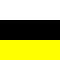 White/Black/Yellow Fluo