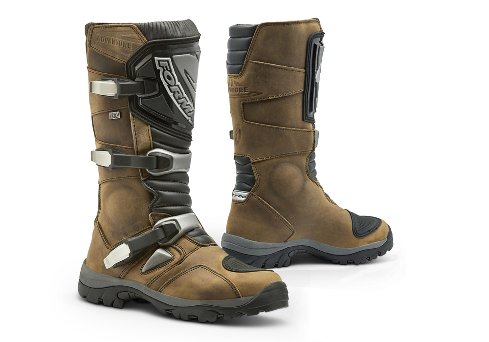 Forma Boots Stivali Moto Cross Supermotard Motorcycle Shoes