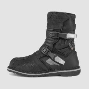 TERRA EVO LOW Dry - Black, 38