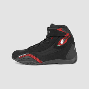 GENESIS - Black/Red, 48