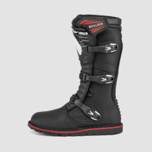 BOULDER - Black, 38