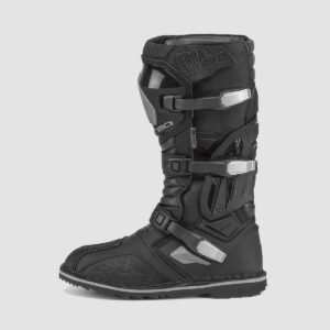 TERRA EVO Dry - Black, 38