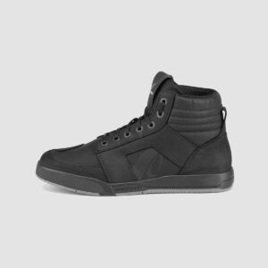 GROUND Dry - Black/Black, 36
