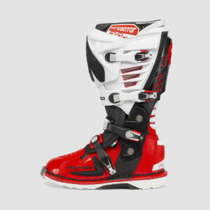 PREDATOR 2.0 - Black/White/Red, 41