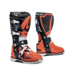PREDATOR 2.0 - Black/Orange/White, 41