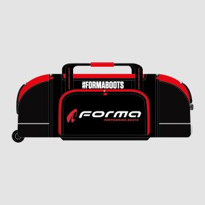 FORMA TROLLEY BAG - Black