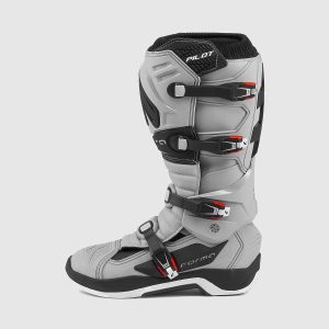 PILOT - Nardo Grey/Black, 46