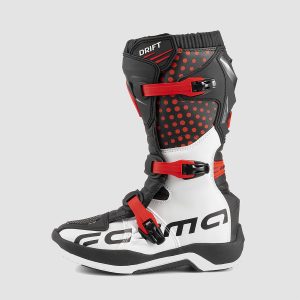 DRIFT - Black/Red/White, 32