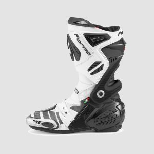 ICE PRO Flow - Black/White, 38
